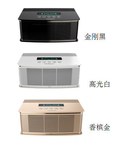 桌面空氣凈化器與紫外燈 健康呼吸的進(jìn)階選擇